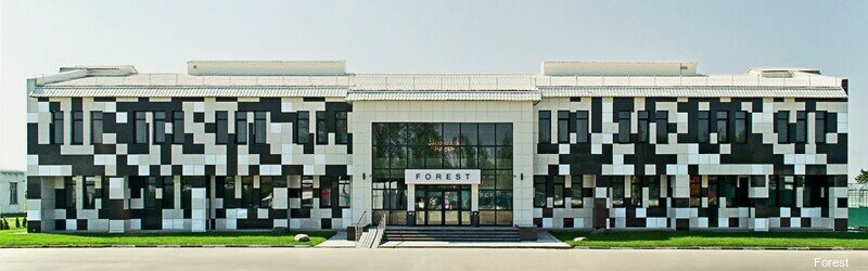 Гостиница Форест Малоярославец-140