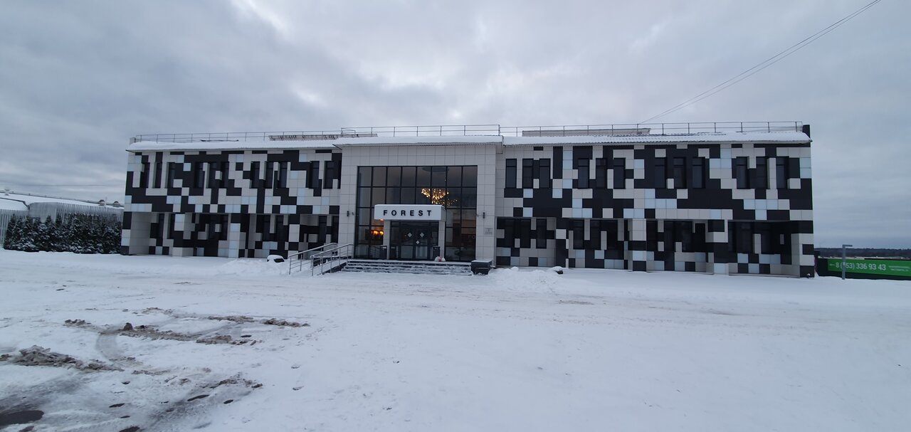 Гостиница Форест Малоярославец-155