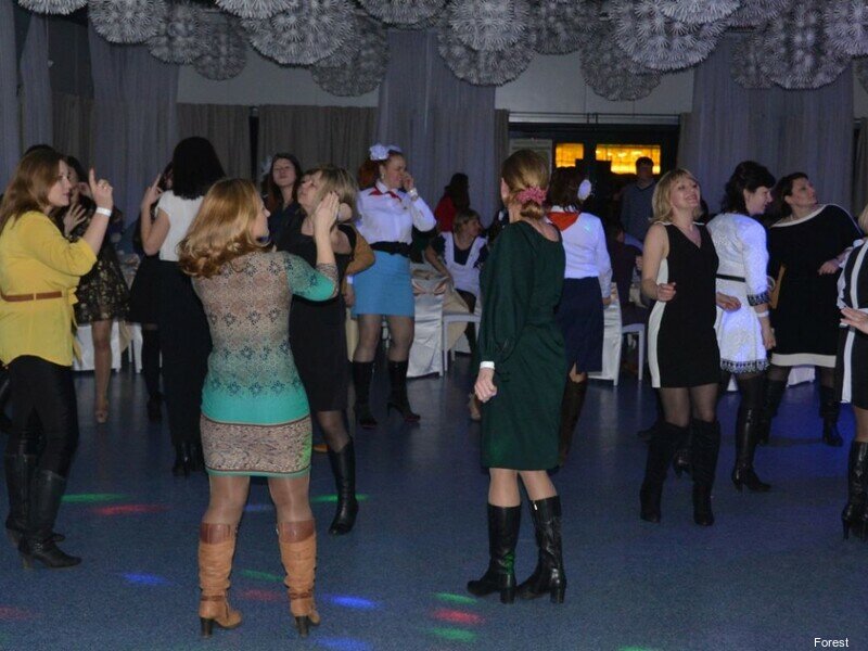 Гостиница Форест Малоярославец-212