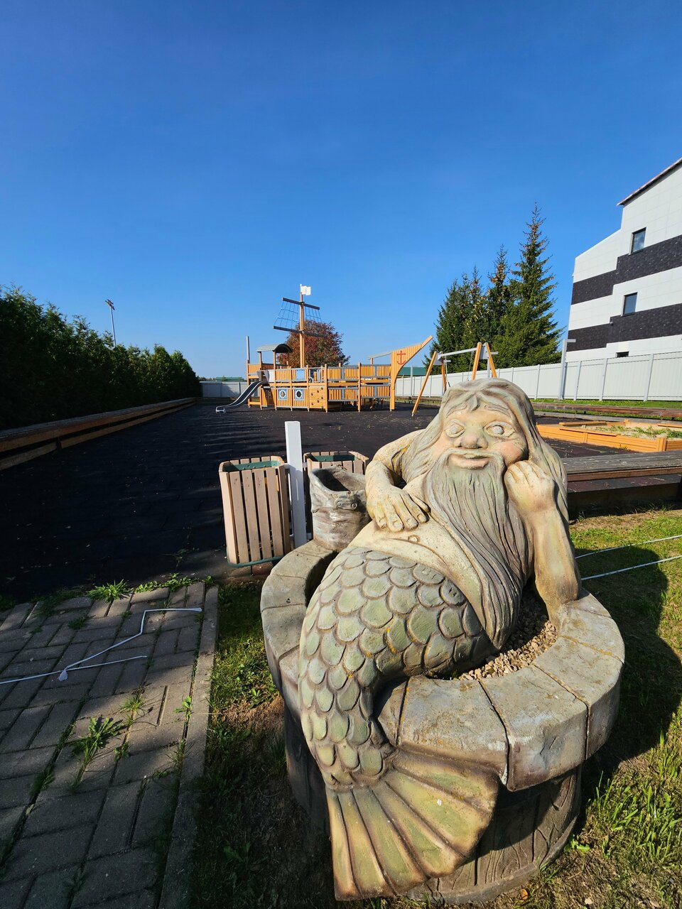 Гостиница Форест Малоярославец-13