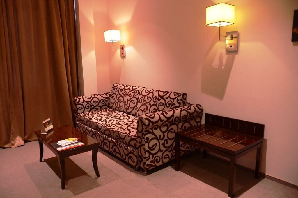 Гостиница Форест Малоярославец-121