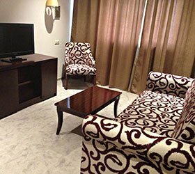 Гостиница Форест Малоярославец-75