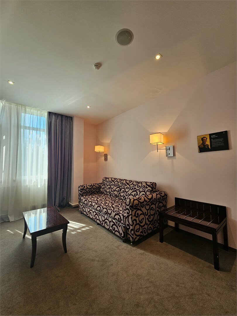 Гостиница Форест Малоярославец