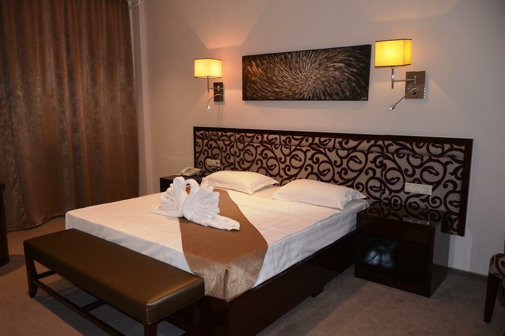 Гостиница Форест Малоярославец-98