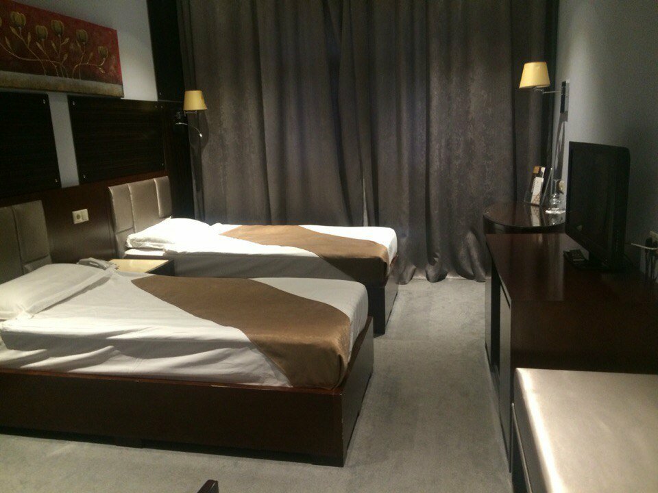 Гостиница Форест Малоярославец-125