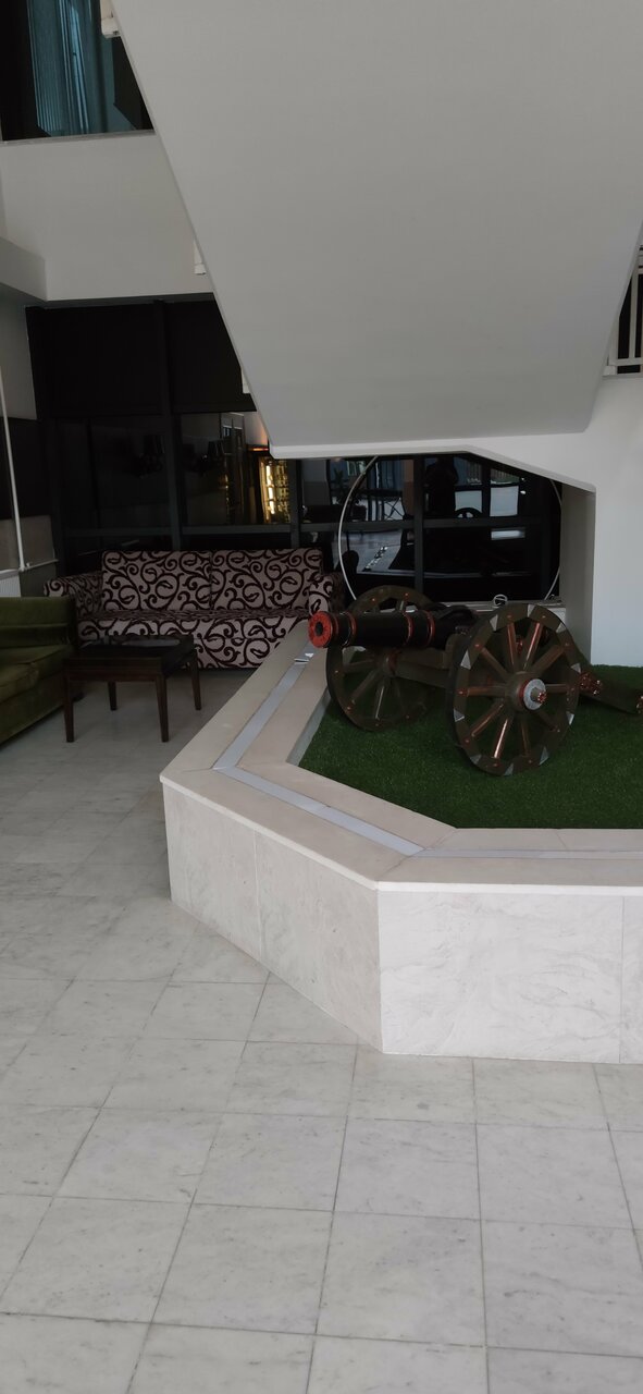 Гостиница Форест Малоярославец-178