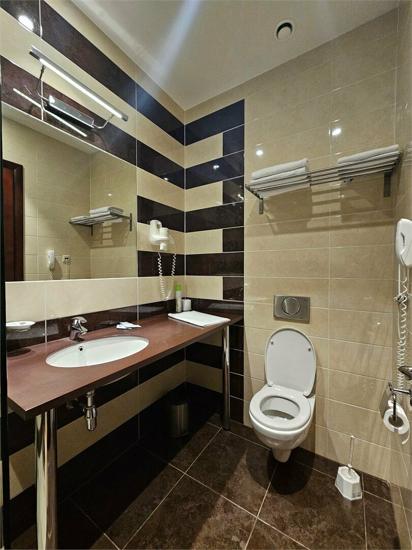 Гостиница Форест Малоярославец