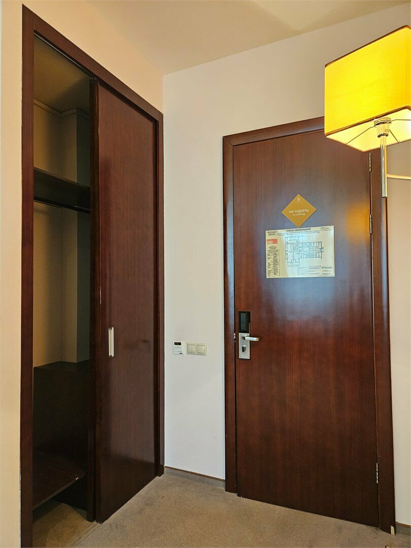 Гостиница Форест Малоярославец