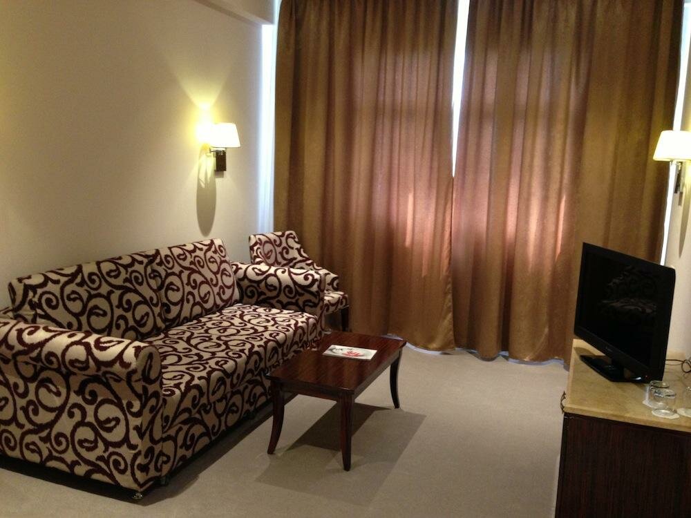 Гостиница Форест Малоярославец-115