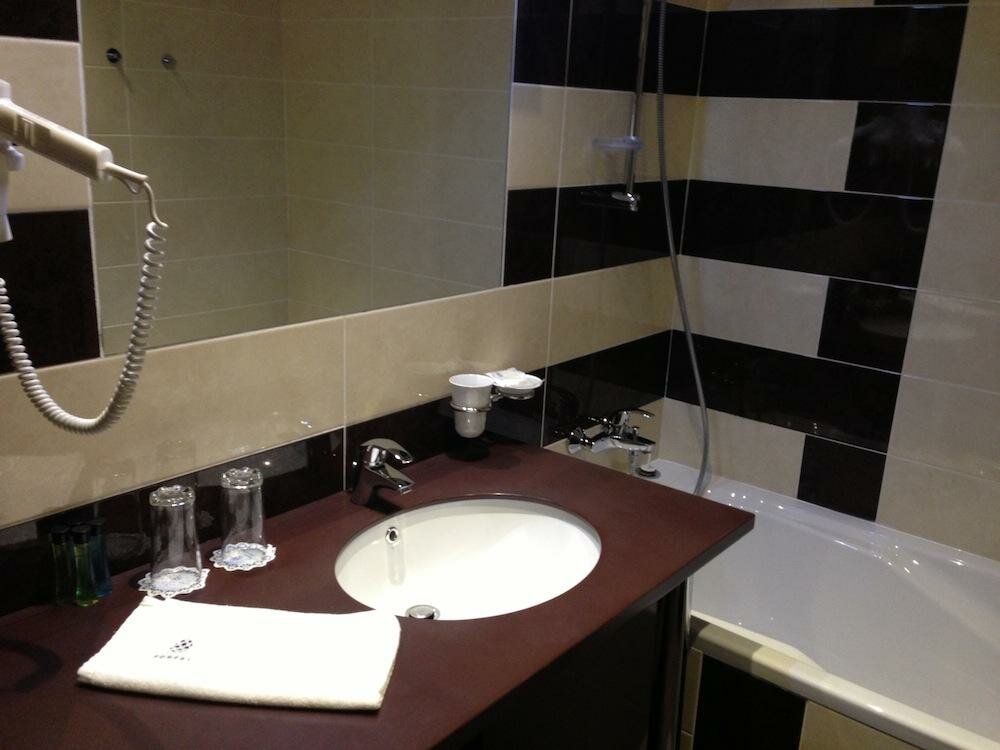 Гостиница Форест Малоярославец-57