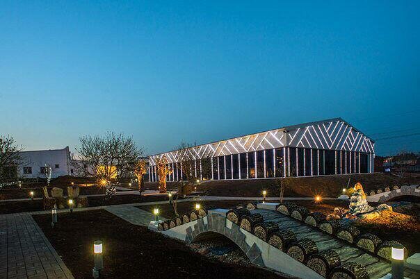 Гостиница Форест Малоярославец-36