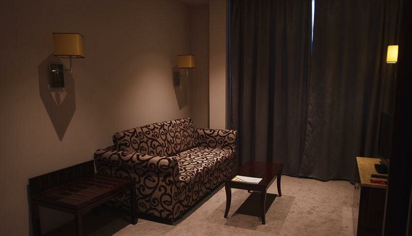 Гостиница Форест Малоярославец-129