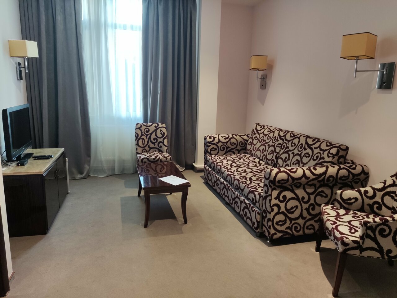 Гостиница Форест Малоярославец-215