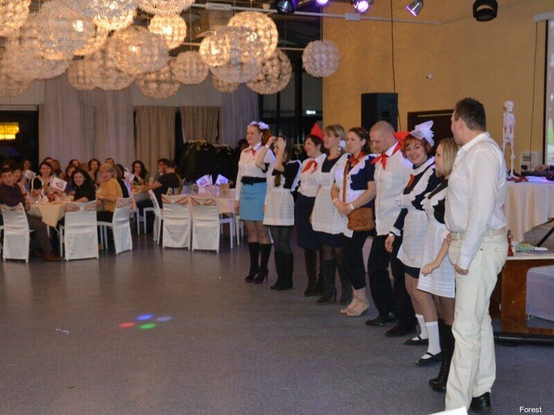 Гостиница Форест Малоярославец-202