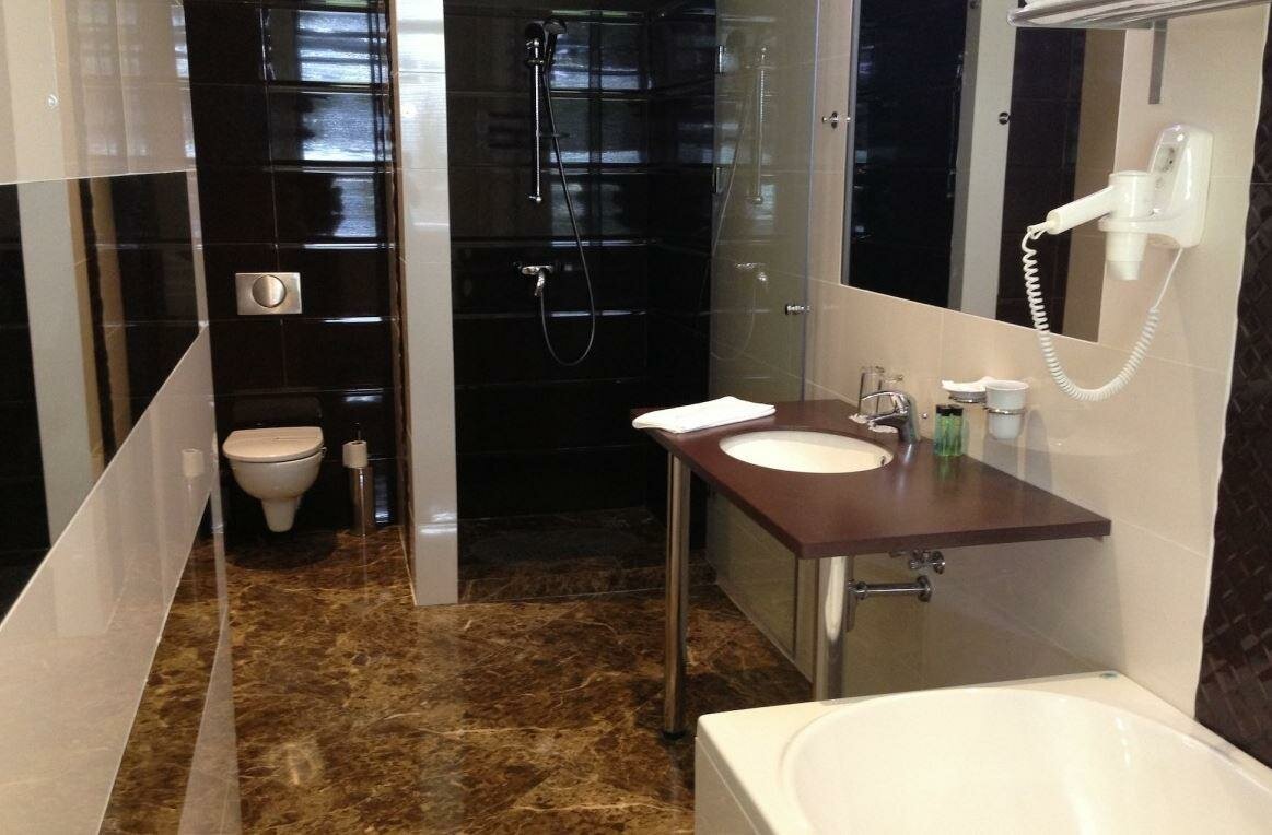 Гостиница Форест Малоярославец-123