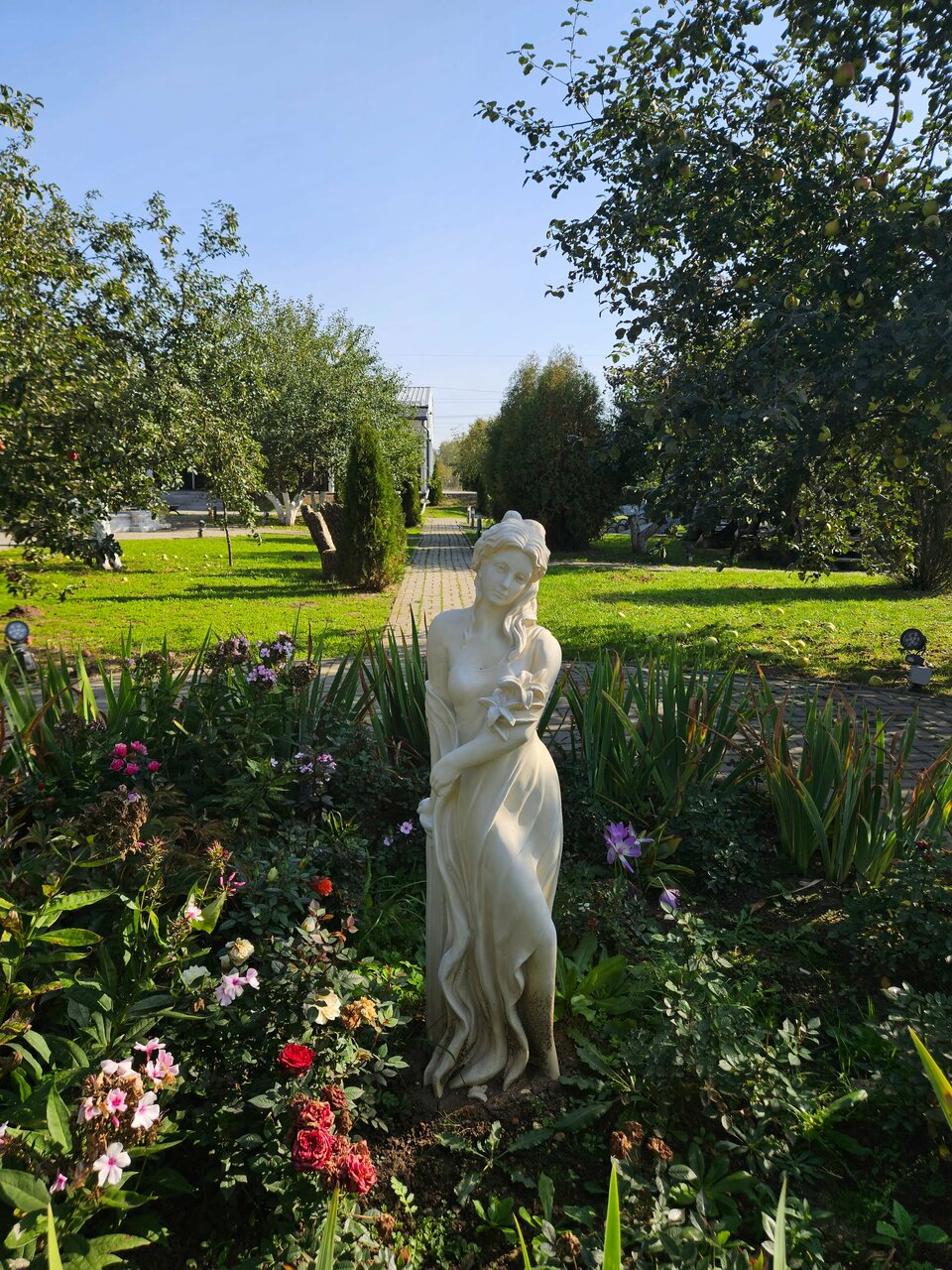 Гостиница Форест Малоярославец-7