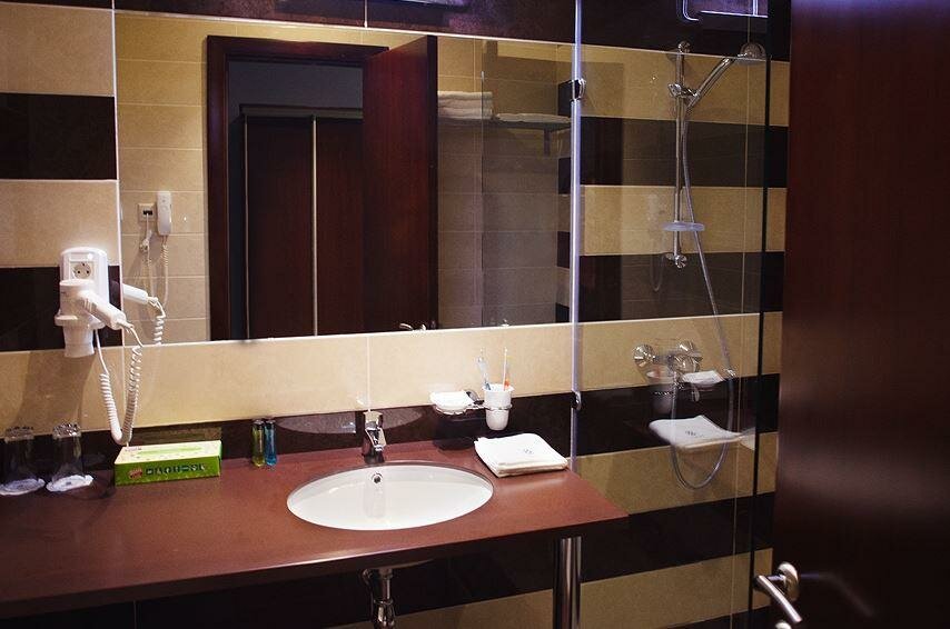 Гостиница Форест Малоярославец-128