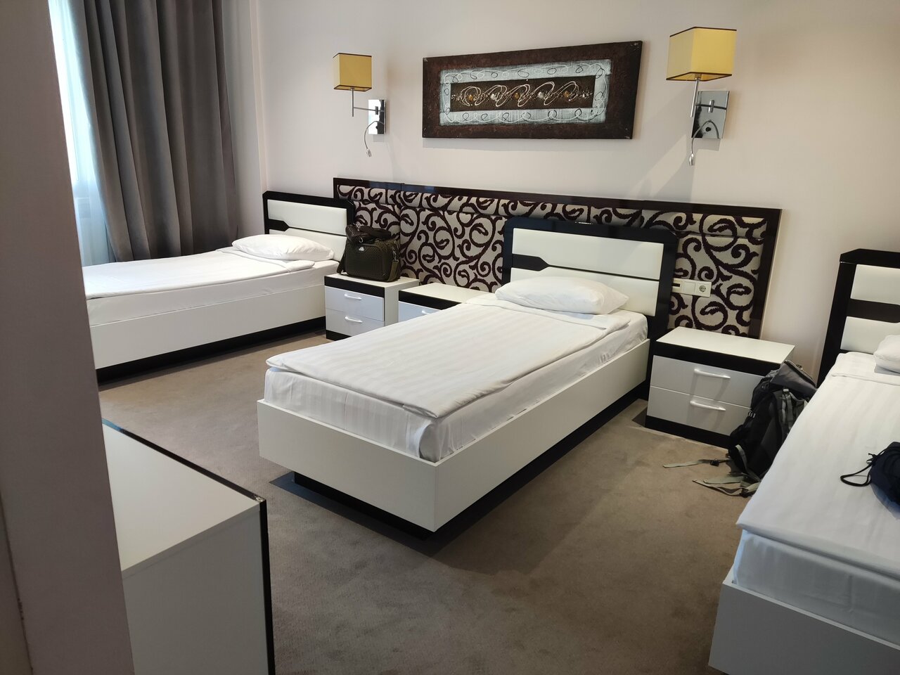 Гостиница Форест Малоярославец-163