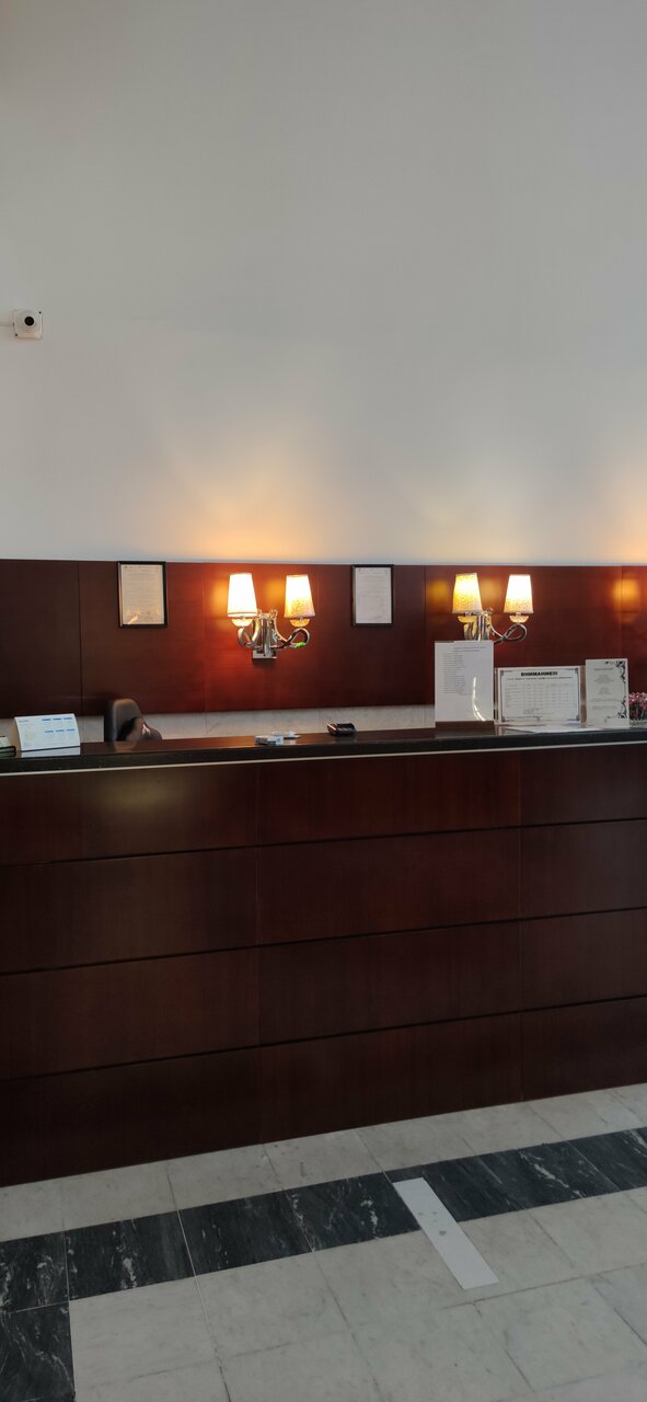 Гостиница Форест Малоярославец-199