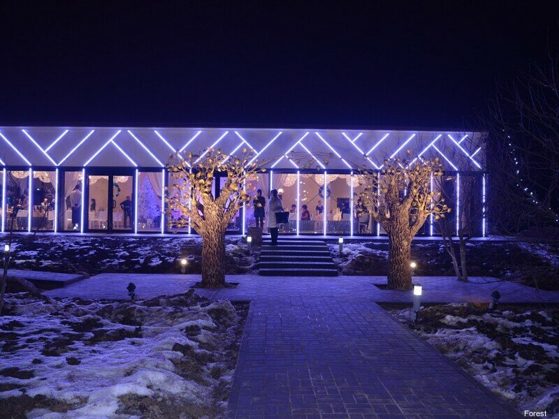 Гостиница Форест Малоярославец-169