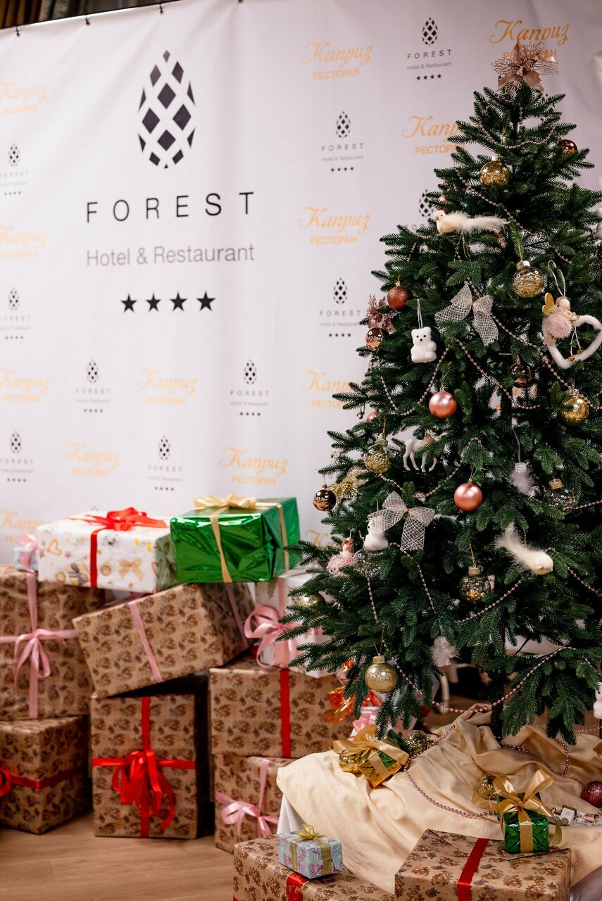 Гостиница Форест Малоярославец-14