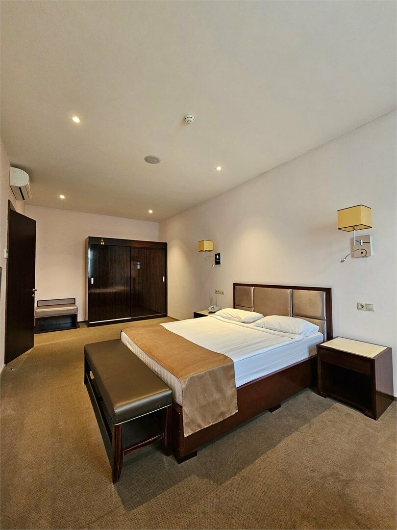 Гостиница Форест Малоярославец