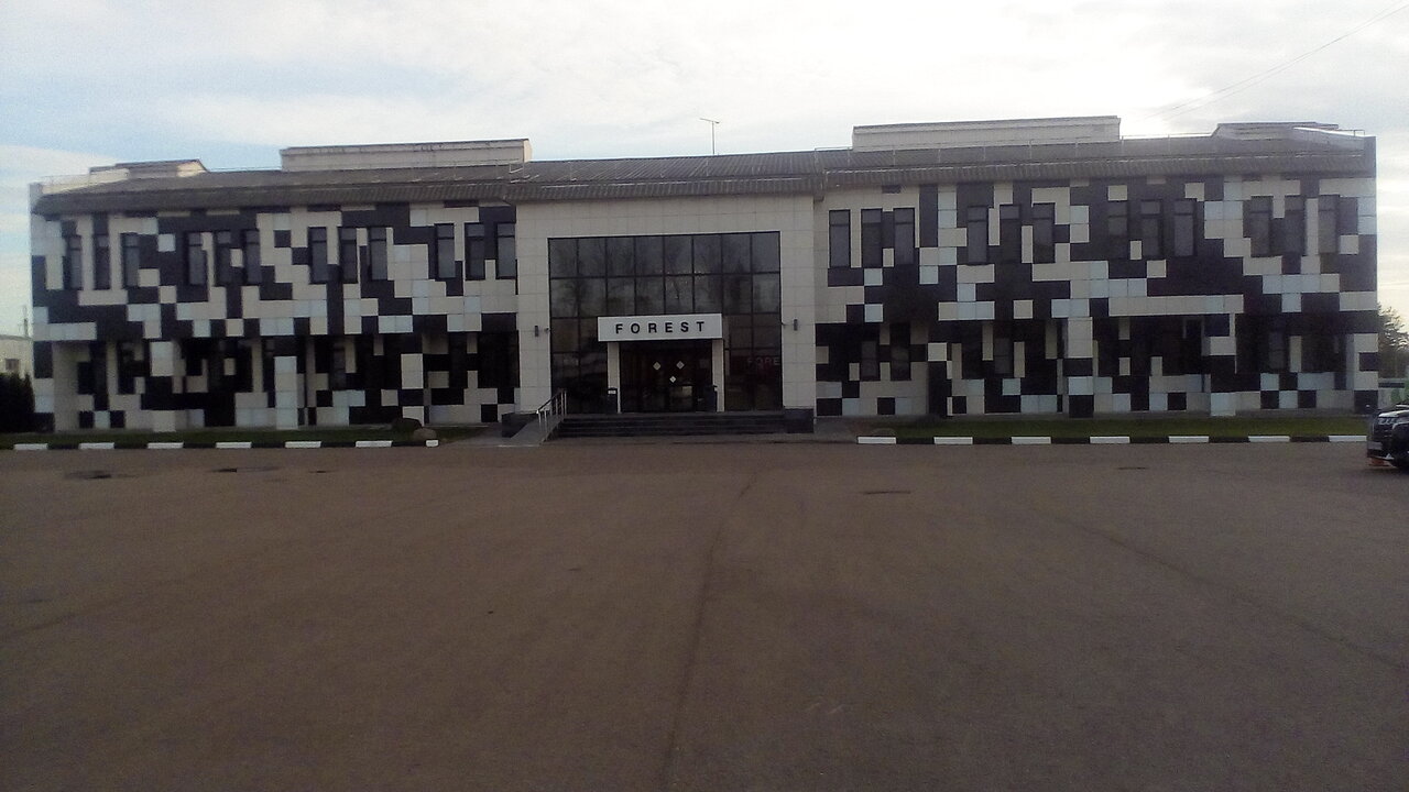 Гостиница Форест Малоярославец-76