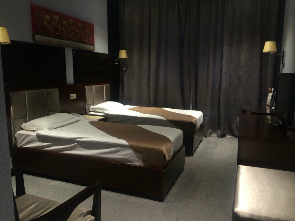 Гостиница Форест Малоярославец-113