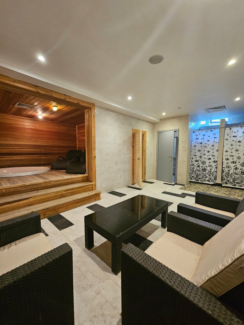 Гостиница Форест Малоярославец-90