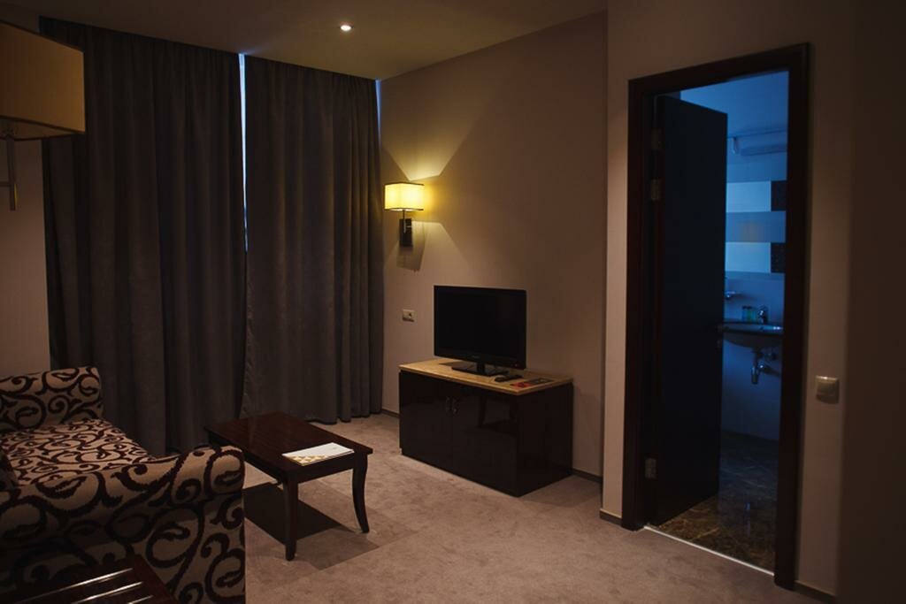 Гостиница Форест Малоярославец-105