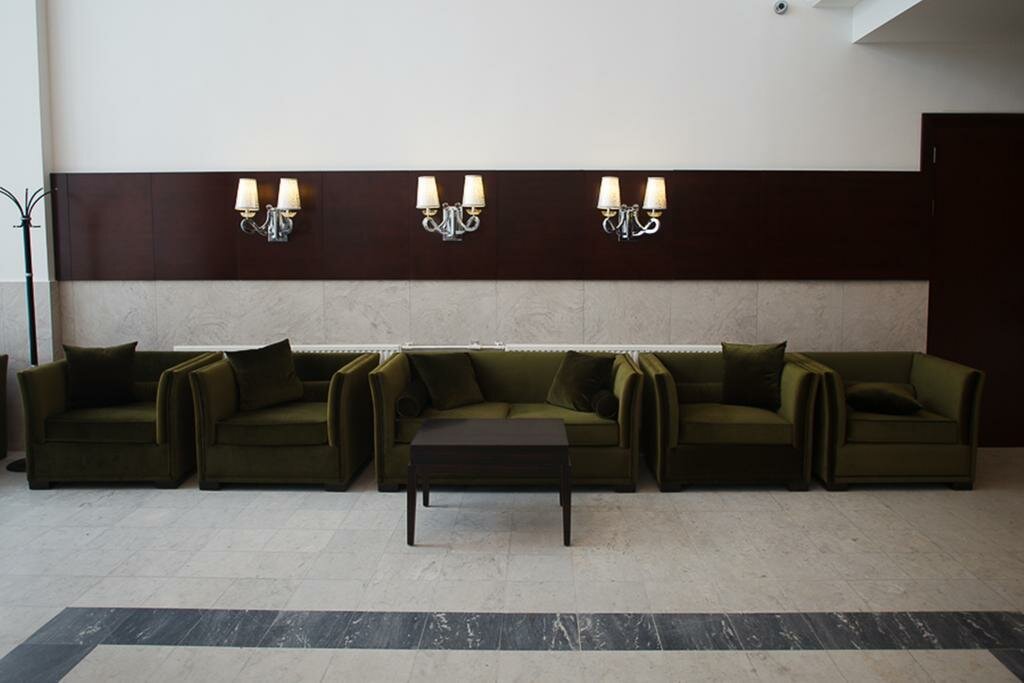 Гостиница Форест Малоярославец-91