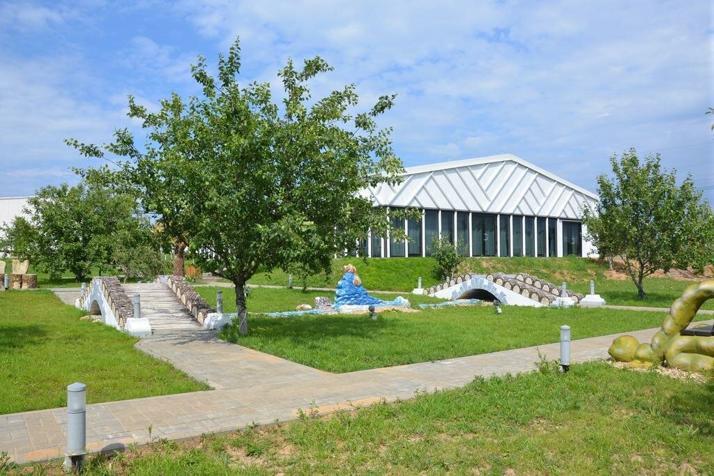 Гостиница Форест Малоярославец-16