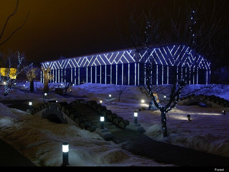 Гостиница Форест Малоярославец-139