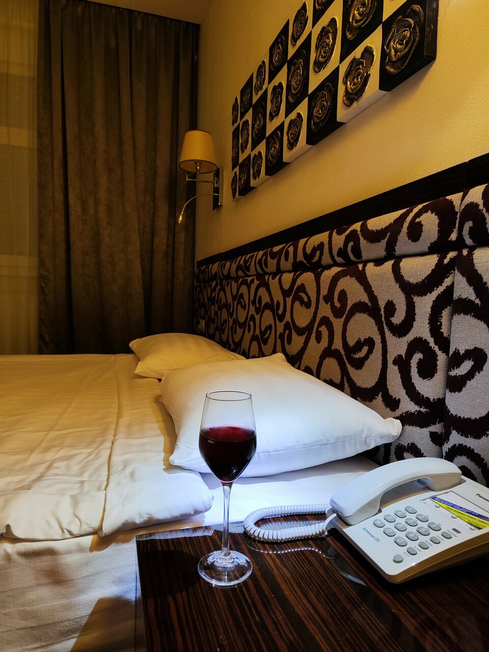 Гостиница Форест Малоярославец-196