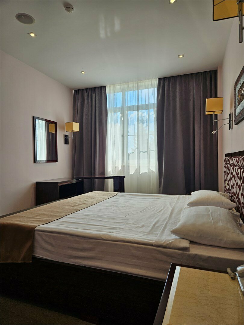 Гостиница Форест Малоярославец