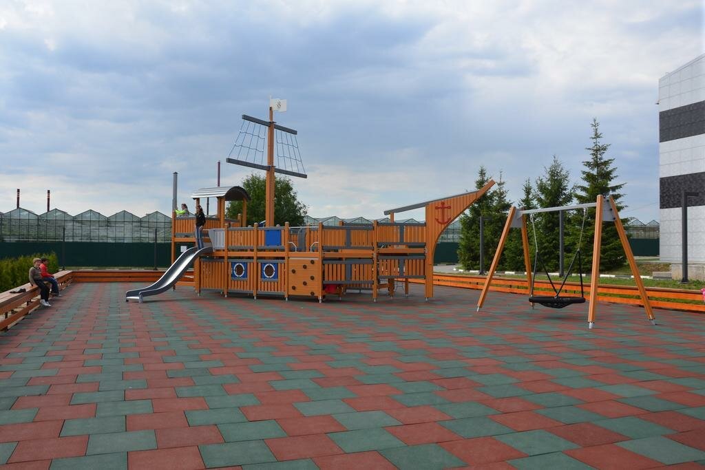 Гостиница Форест Малоярославец-10