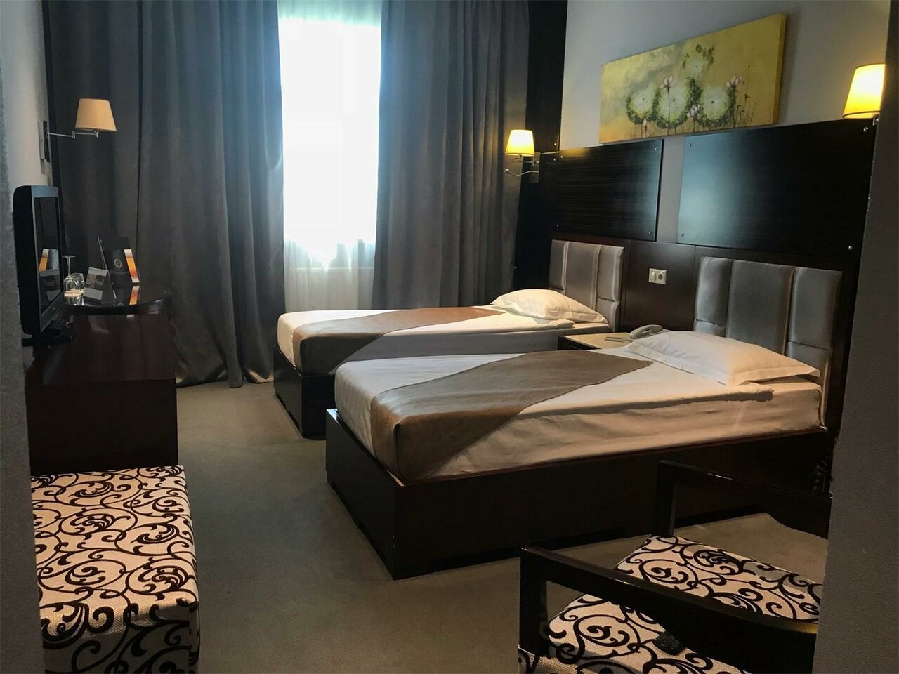 Гостиница Форест Малоярославец-95