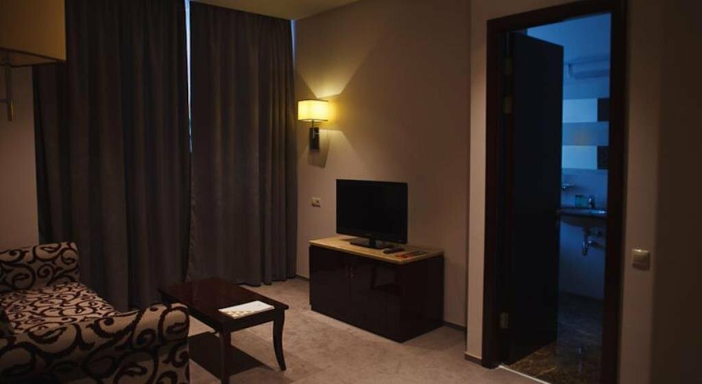 Гостиница Форест Малоярославец-132