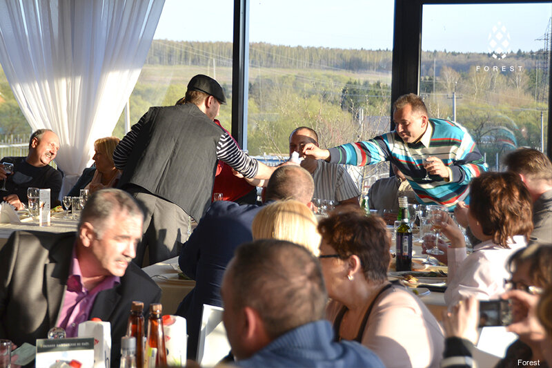 Гостиница Форест Малоярославец-214