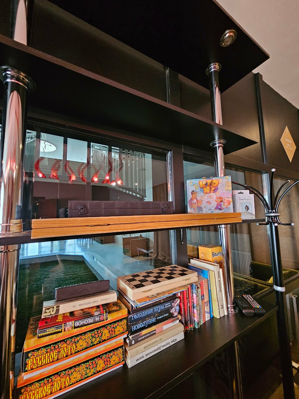 Гостиница Форест Малоярославец-46