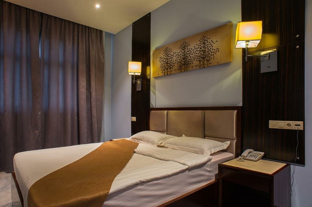 Гостиница Форест Малоярославец-73