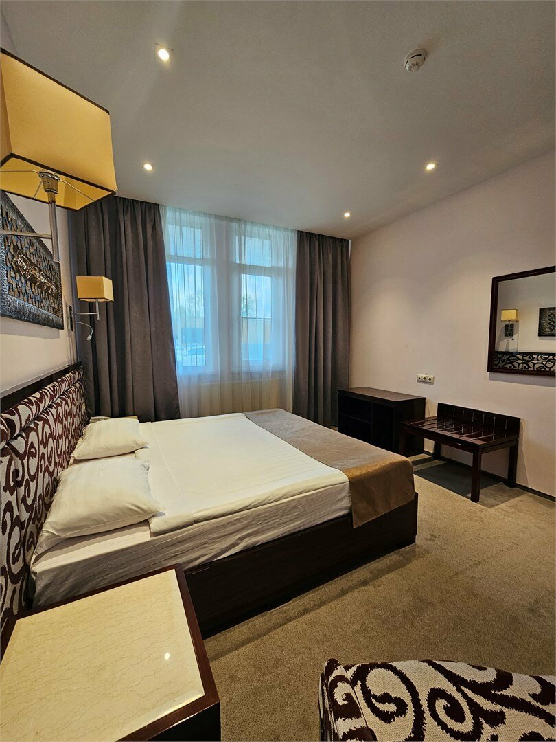 Гостиница Форест Малоярославец