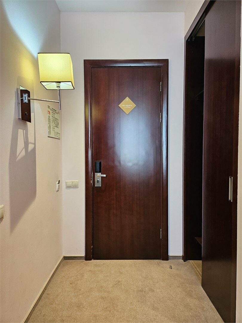 Гостиница Форест Малоярославец