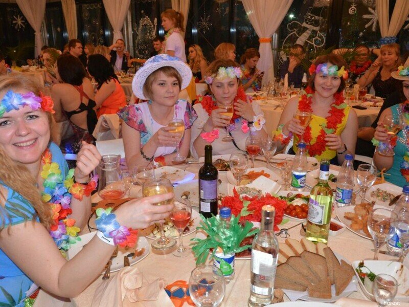 Гостиница Форест Малоярославец-185