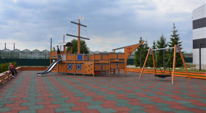 Гостиница Форест Малоярославец