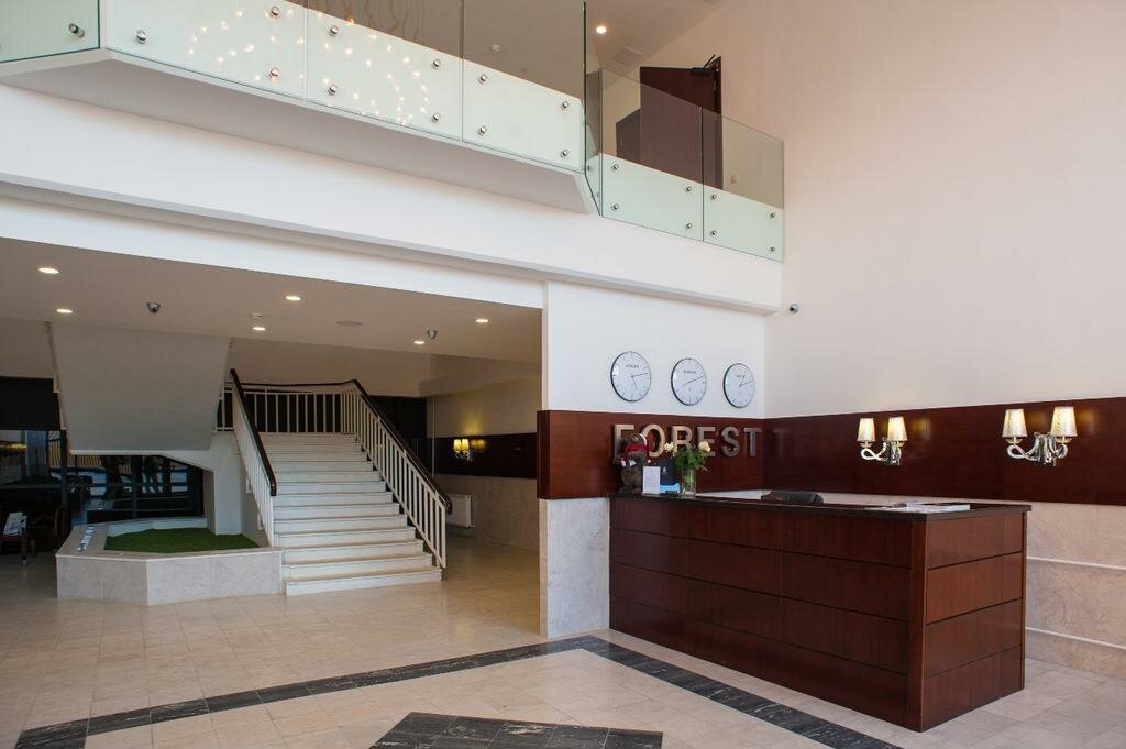 Гостиница Форест Малоярославец-68