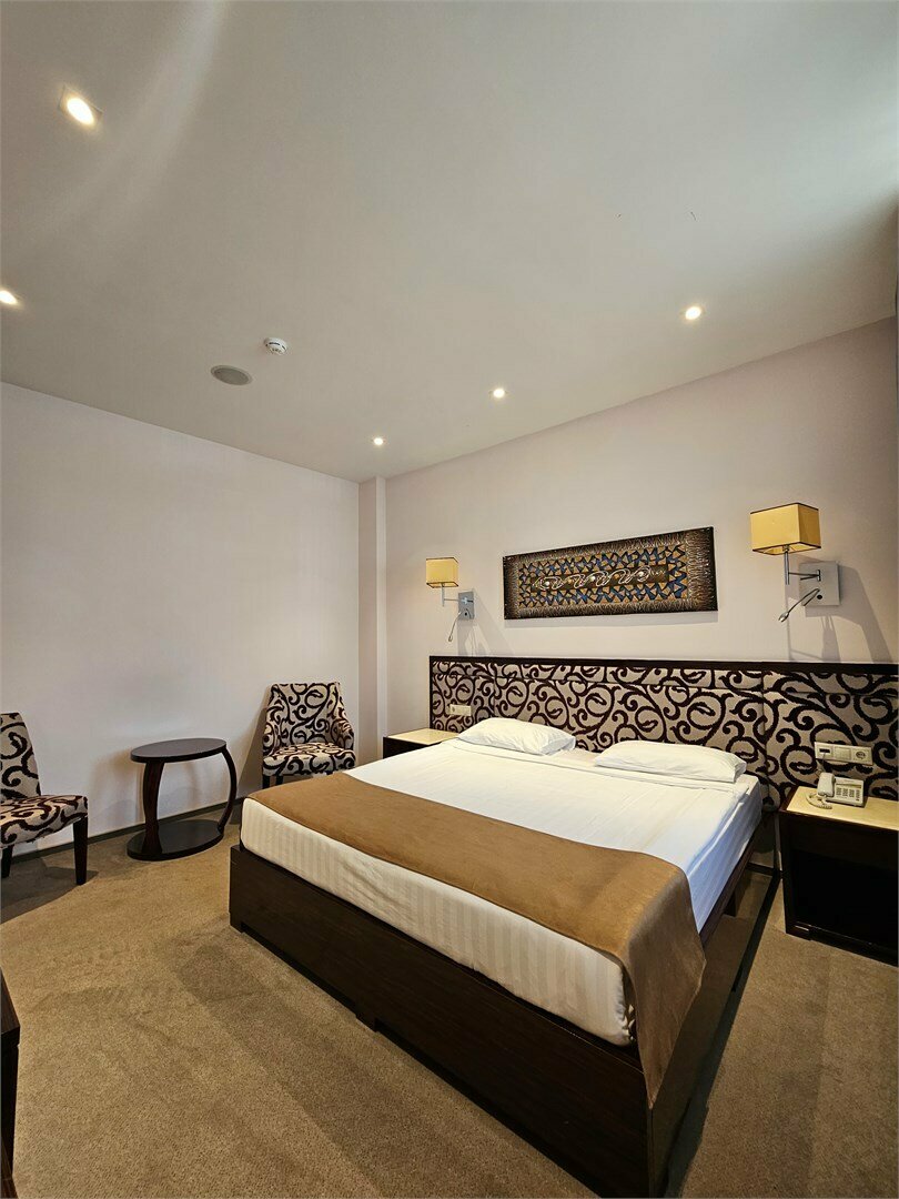 Гостиница Форест Малоярославец