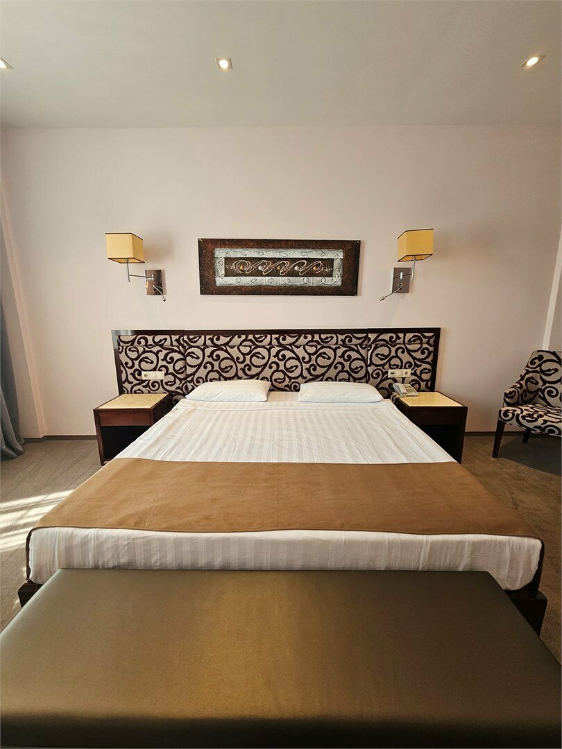 Гостиница Форест Малоярославец