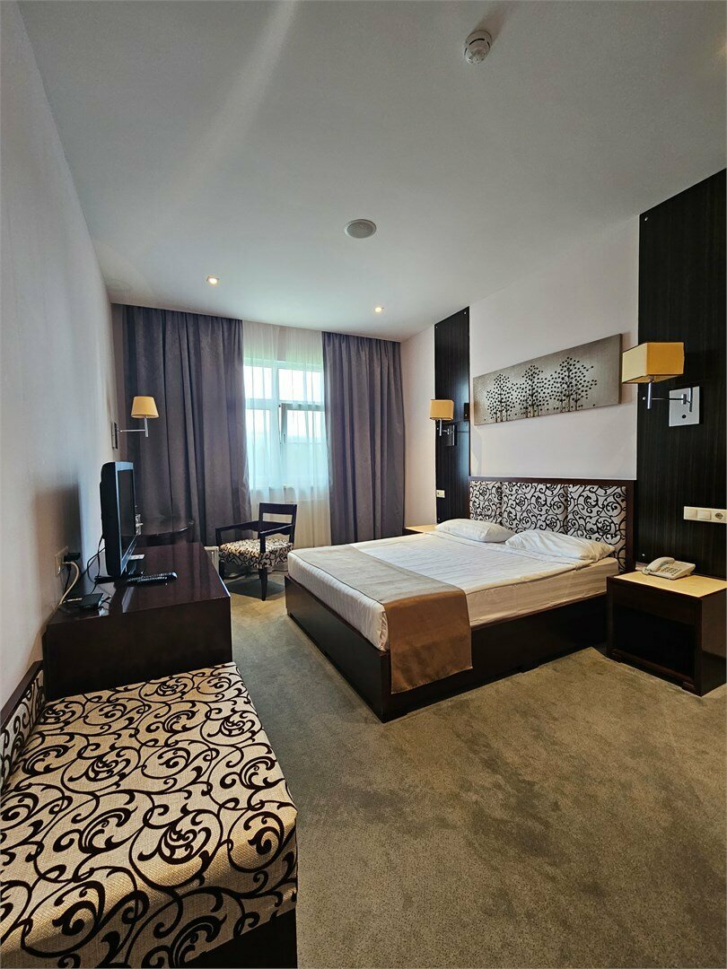 Гостиница Форест Малоярославец