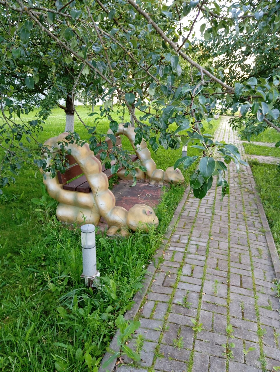 Гостиница Форест Малоярославец-158